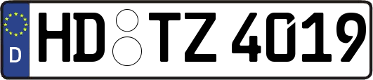 HD-TZ4019
