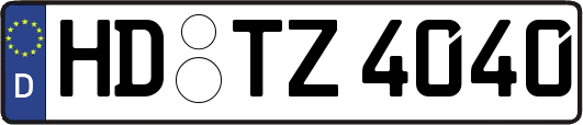 HD-TZ4040