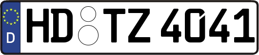 HD-TZ4041
