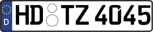 HD-TZ4045