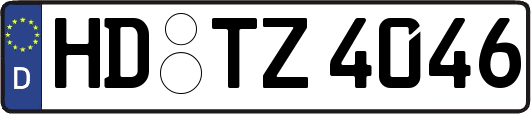 HD-TZ4046