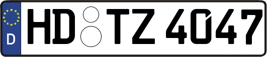 HD-TZ4047