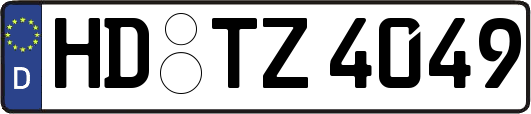 HD-TZ4049