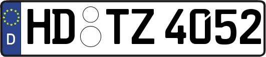 HD-TZ4052