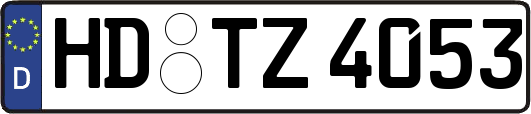 HD-TZ4053