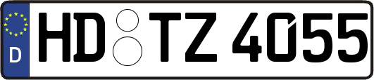 HD-TZ4055