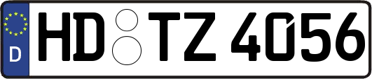 HD-TZ4056