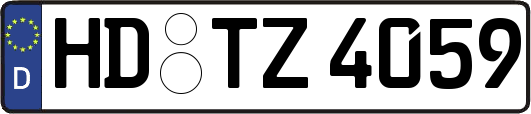 HD-TZ4059
