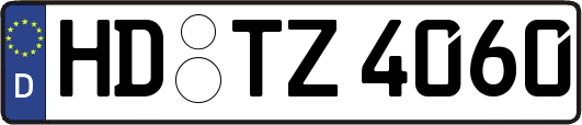HD-TZ4060