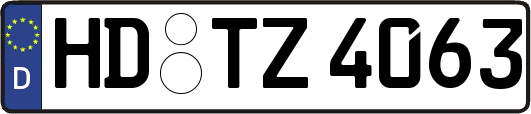 HD-TZ4063
