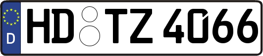 HD-TZ4066