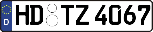 HD-TZ4067