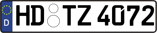 HD-TZ4072