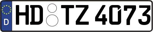 HD-TZ4073