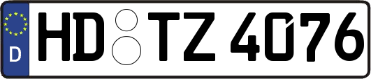 HD-TZ4076