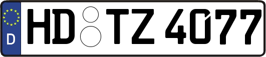 HD-TZ4077