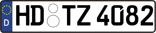 HD-TZ4082