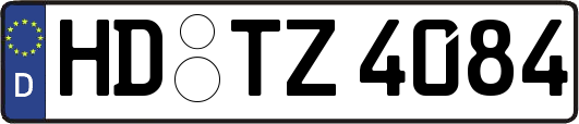HD-TZ4084