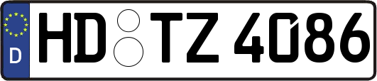 HD-TZ4086