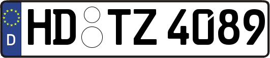 HD-TZ4089