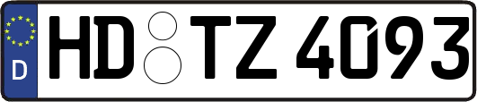 HD-TZ4093