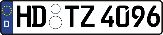 HD-TZ4096