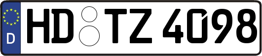 HD-TZ4098