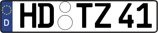 HD-TZ41