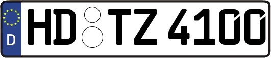 HD-TZ4100