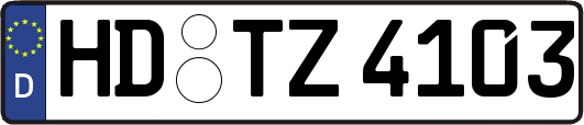 HD-TZ4103