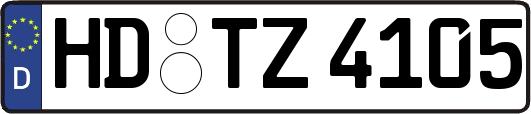 HD-TZ4105