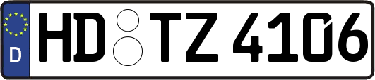 HD-TZ4106
