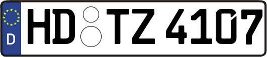 HD-TZ4107