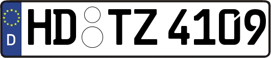 HD-TZ4109