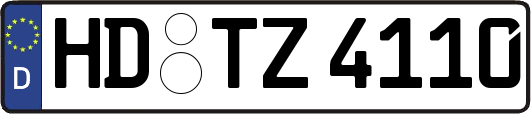 HD-TZ4110