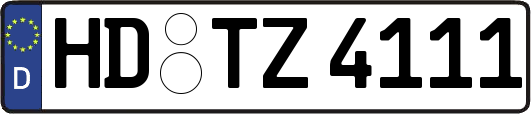 HD-TZ4111