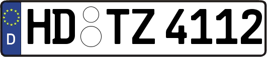 HD-TZ4112
