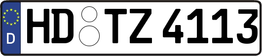 HD-TZ4113
