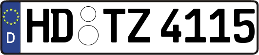 HD-TZ4115