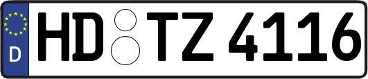 HD-TZ4116
