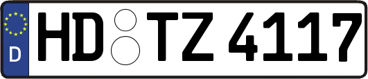 HD-TZ4117