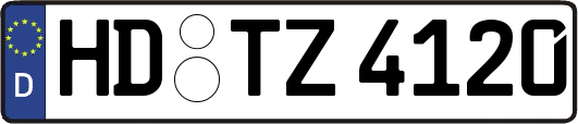 HD-TZ4120