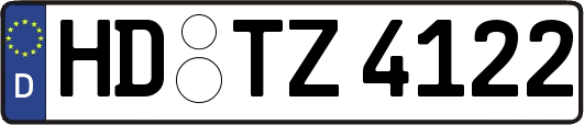 HD-TZ4122