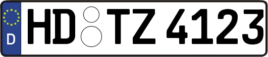 HD-TZ4123
