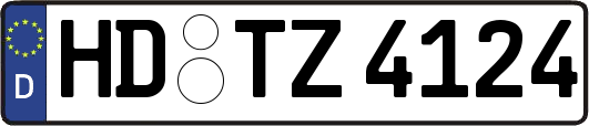 HD-TZ4124