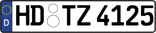 HD-TZ4125
