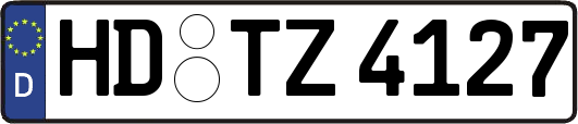 HD-TZ4127
