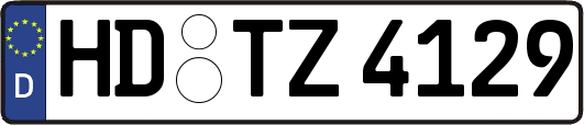 HD-TZ4129
