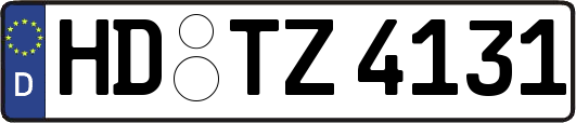 HD-TZ4131