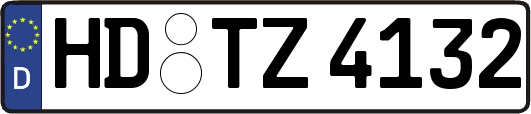 HD-TZ4132